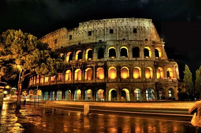 Rome by Night: Unveiling the Eternal City's Illuminated Secrets