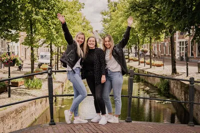 Utrecht Escape Tour: City Exploration Game