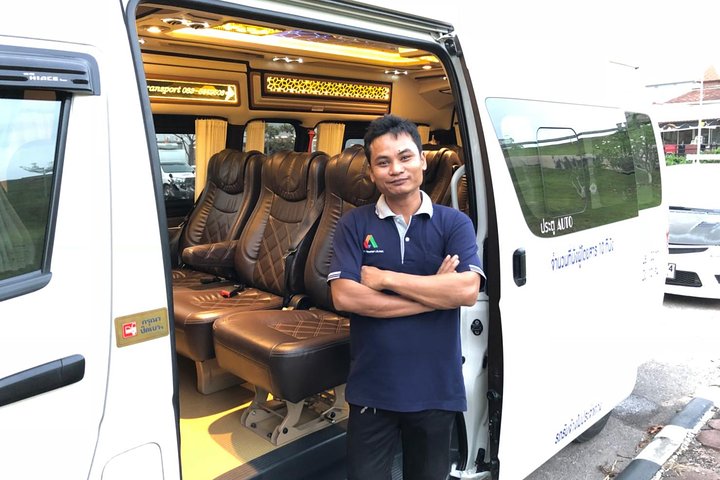 Stress-Free Thailand Transfers: Private Rides from Koh Lanta to Khao Lak