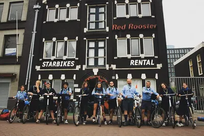 Amsterdam Bike Tour: Pedal Through History with a Local Expert