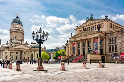 Unveiling Berlin's Past: A Private WWII & Cold War Shore Excursion