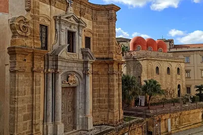 Uncover Palermo's Architectural Wonders: A Private Guided Tour