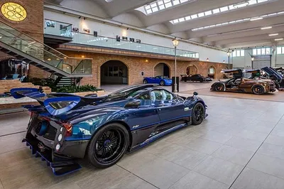 Italian Motor Valley: Ferrari, Lamborghini & Pagani Dream Tour