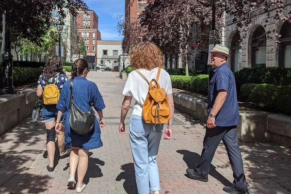 Discover Old Montréal: An Intimate Walking Tour