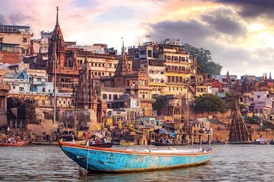 Unveiling India's Splendor: An 8-Day Cultural Odyssey Through Delhi, Varanasi, Agra & Jaipur