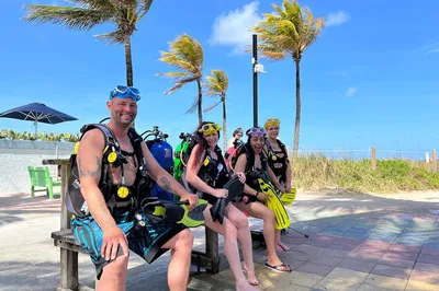 Unlock Underwater Wonders: Scuba Dive a Shipwreck in Fort Lauderdale!