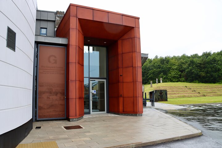 Journey Through Peace: Explore Derry's Peacemakers Museum