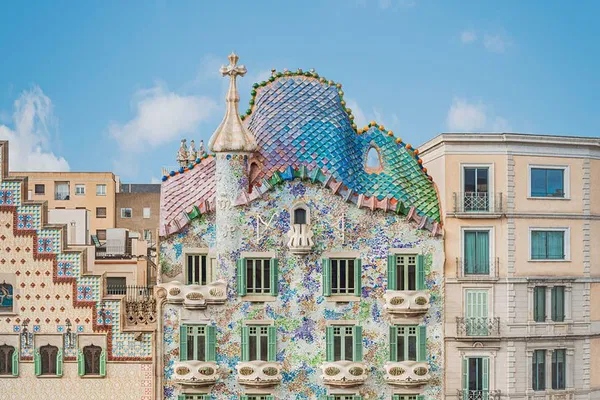 Casa Batlló: Skip the Line Ticket & Audio Tour
