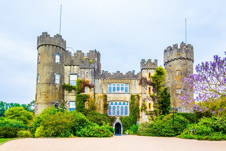 Malahide Castle Tour: Dublin Trip with Skip-the-Line!