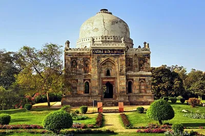 Unveiling Delhi's Historical Gardens: A Journey Through Time