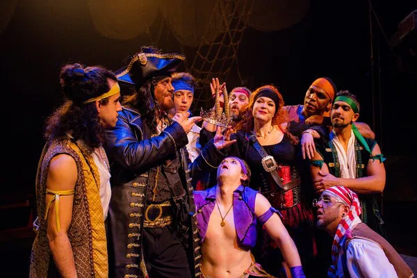 Orlando Pirates Dinner Adventure: Swashbuckling Fun!