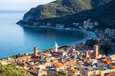 Discover Savona's Art & History: A Private Guided Tour