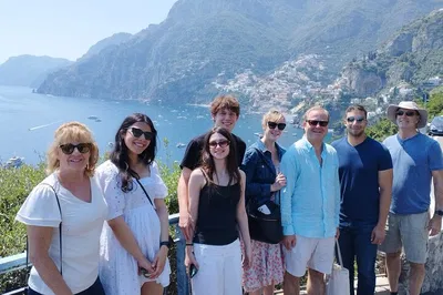 Unveiling Amalfi's Charm: A Luxurious Private Coastal Tour