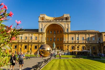 Exclusive Vatican VIP Access: Sistine Chapel & St. Peter's Basilica Tour