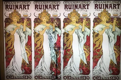 Indulge in Champagne: A Custom Ruinart & Family Vineyard Tour