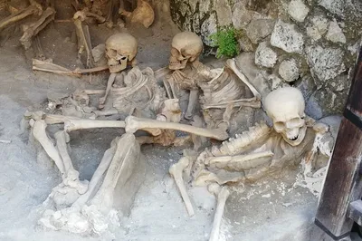 Herculaneum: Unveiling Roman Aristocracy's Coastal Paradise