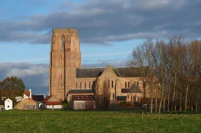 Lissewege Private Walking Tour: Uncover Templar Secrets