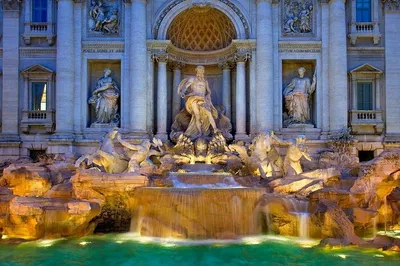 Unveiling Rome's Hidden Gems: A Private Fountain & Square Tour