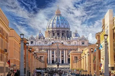 Unveiling Rome: A Deluxe Semi-Private Shore Excursion from Civitavecchia