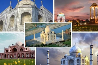 Unveiling Agra's Majesty: A Private Taj Mahal Day Trip from Delhi