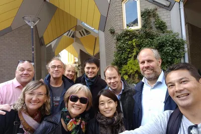 Discover Rotterdam: A Personalized Walking Adventure Through Architectural Marvels