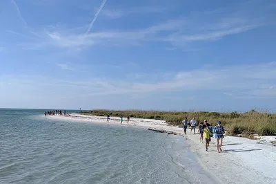 Shell Key Ferry: Ft. DeSoto's Island Getaway