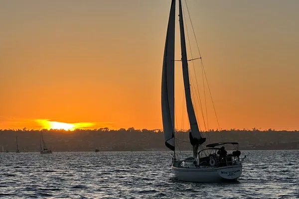 San Diego Sunset Sail: Small Group, Big Views!