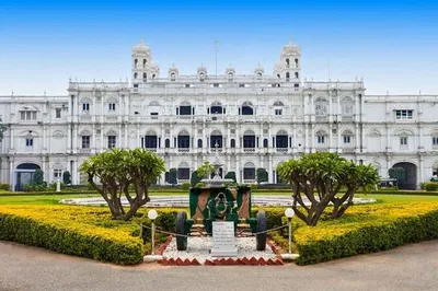 Discover Gwalior's Majestic Heritage: A Luxurious Historical Tour