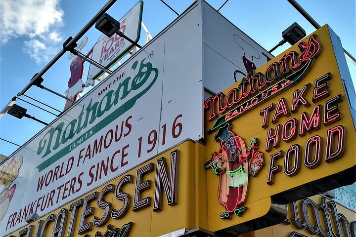 Coney Island's Electrifying Past: A Nostalgic Brooklyn Tour