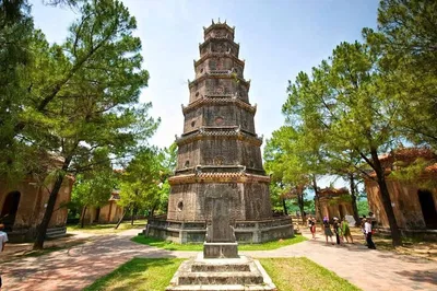 Unveiling Hue: A Captivating Day Tour from Da Nang/Hoi An