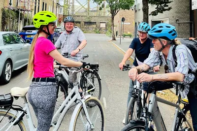 Discover London's Hidden Gems: A Private E-Bike Adventure