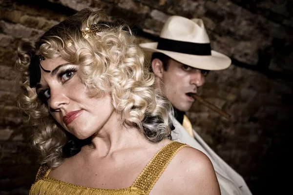 Liverpool Crime Tour: Glamour, Gangsters & Hidden History