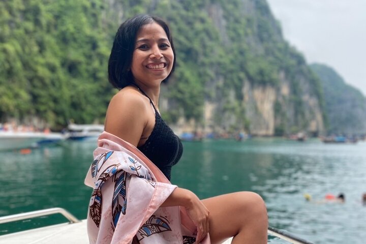 Phi Phi Island Speedboat Adventure: Explore Maya Bay & Khai Island