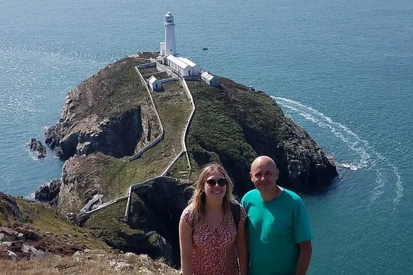 Anglesey Tour: Cliffs, Castles & History from Llandudno