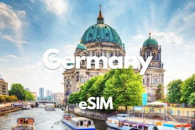 Seamless Connectivity: Hamburg Data eSIM Adventure