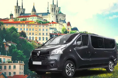 Private Marseille-Lyon Transfer: Stress-Free Ride