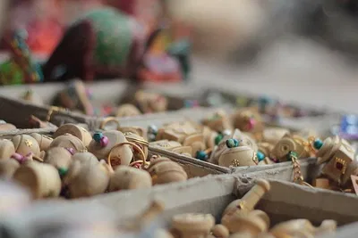 Jaipur's Colorful Markets: A Private Shopping Adventure