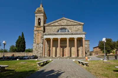 Unveiling Montalcino: A Captivating Private City Exploration
