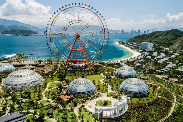 VinWonders Nha Trang: Thrills, Rides & Shows
