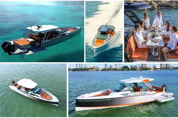 Miami Bay Private Yacht Party: Cruise, Swim, & Celebrity Mansion Views!