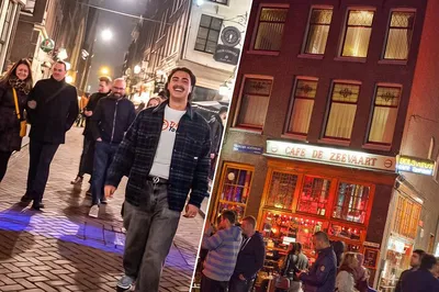 Amsterdam's Red Light Secrets: An Immersive Night Walking Tour