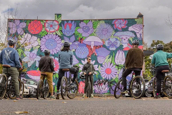 Discover Montreal's Hidden Gems: A Bike Tour Adventure
