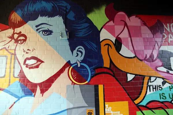 Unleash Your Inner Artist: Explore Berlin's Vibrant Street Art Scene!