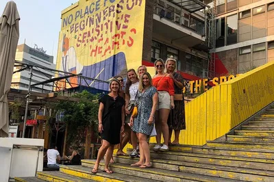 Uncover Rotterdam: A Captivating Walking Tour Through Art & History