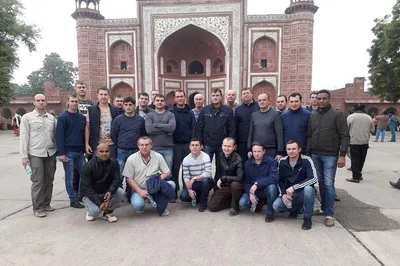 Unforgettable 4-Day Golden Triangle Tour: Delhi, Agra & Jaipur in Luxury