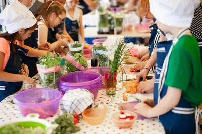 Little Chefs of Italy: A Kid-Friendly Cooking Adventure in Perugia