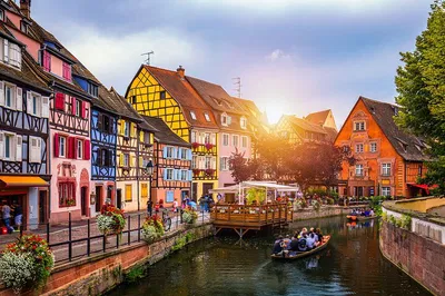 Unveiling Swiss & French Charm: Zurich-Basel-Colmar Private Tour