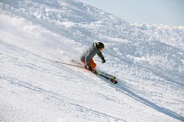 Elevate Your Skiing: Demo Ski Rental Package in Salt Lake City!