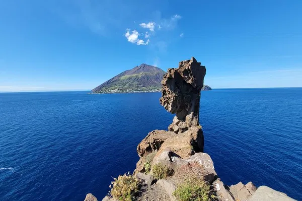 Stromboli's Volcanic Coast: Exclusive Boat Tour Adventure