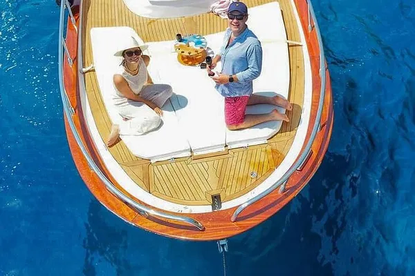 Discover Portofino & Cinque Terre: An Exclusive Private Boat Adventure